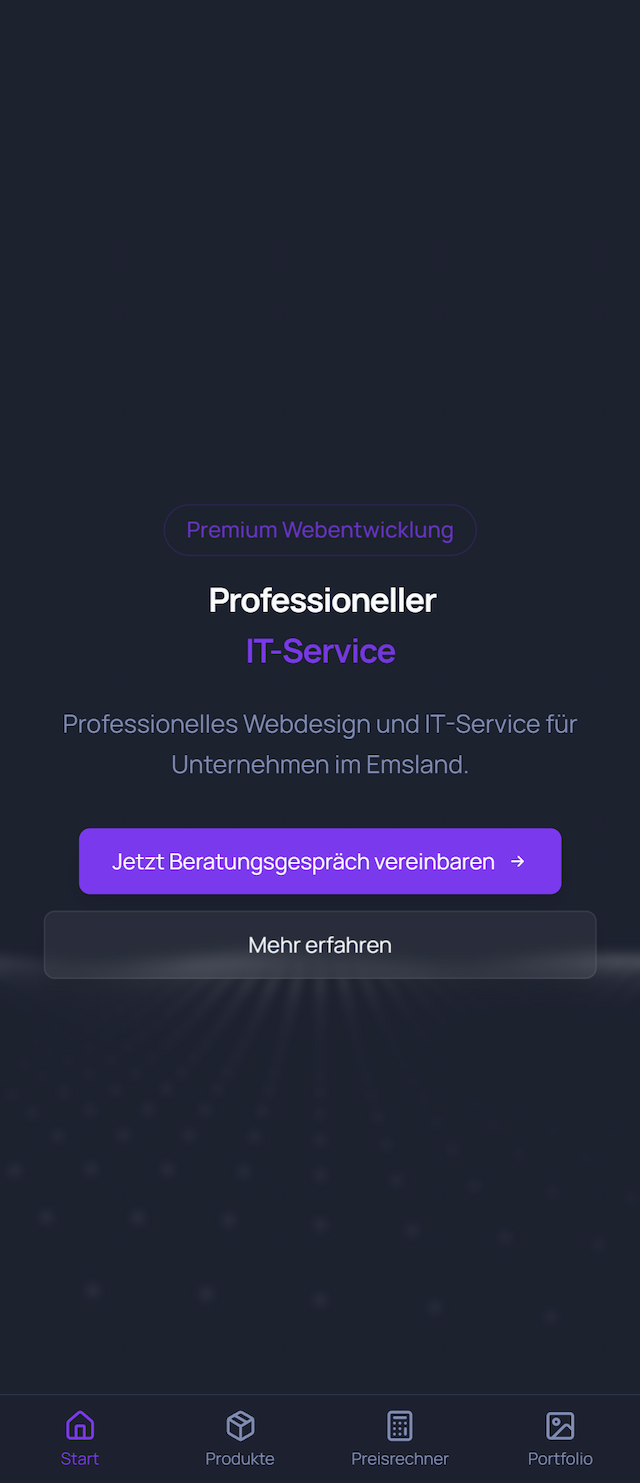 KIT - Koop IT Mobile Version